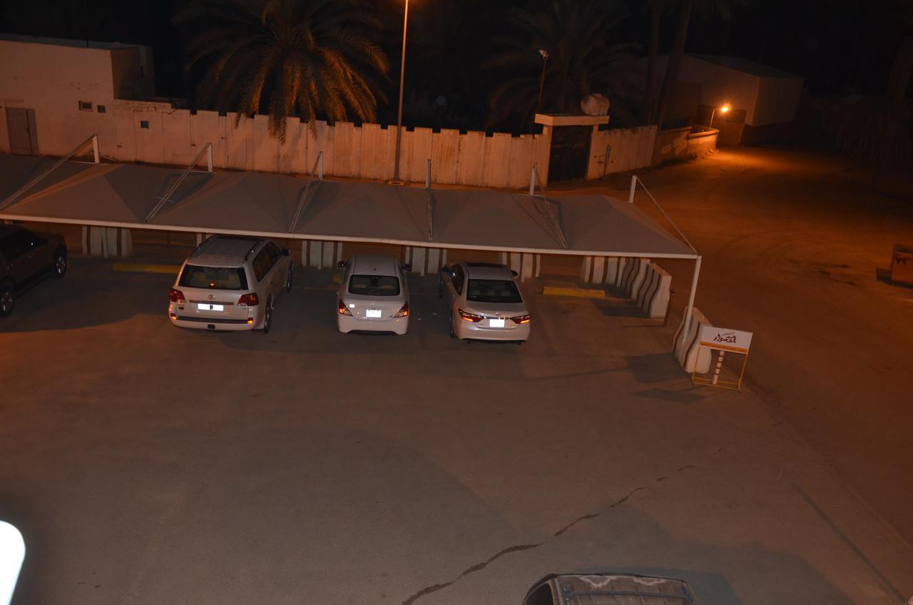 Al Qaswaa Furnished Apartements 布赖代 外观 照片